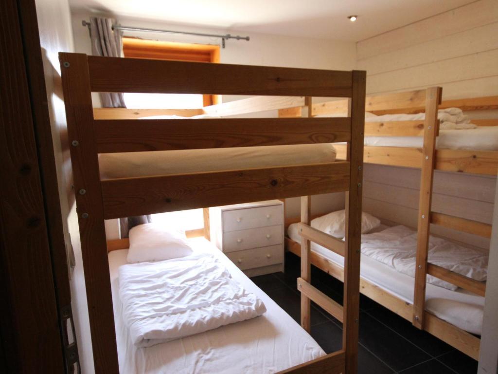 Spacieux appartement 5 pièces près des pistes, jusqu'à 12 personnes, parking et balcons - FR-1-411-851 - 5