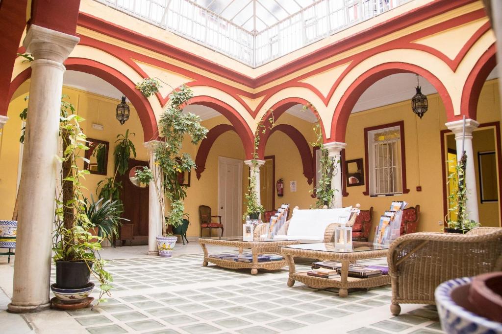 Hostal Sierpes, Sevilla