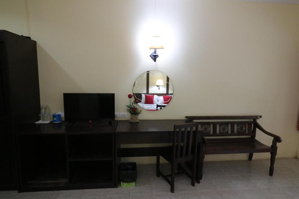 バーン ナット ザ ビレッジ (Baan Nat The Village) 館内設備