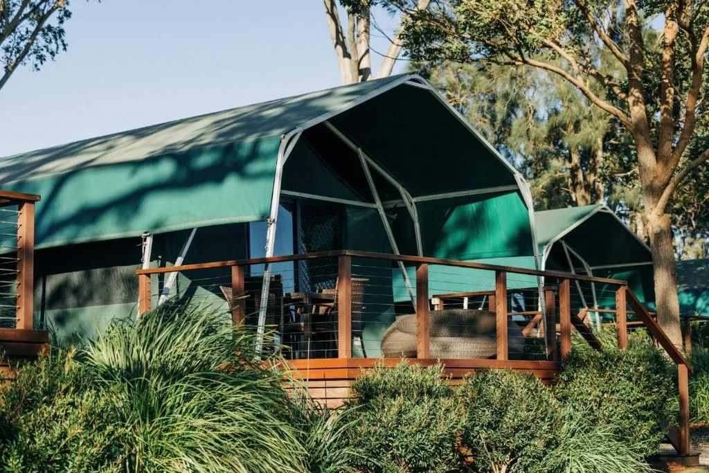 Thou Walla Sunset Retreat, hotel in Soldiers Point