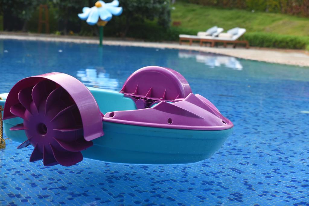 Taj Aravali Resort & Spa Udaipur photo
