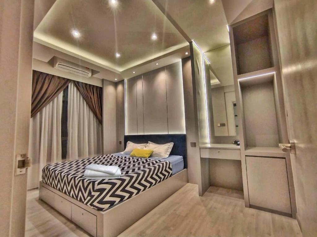 The Walker's Suite 05@Sunset seaview 2bedroom 1 bathroom — Hotel in Kota Kinabalu