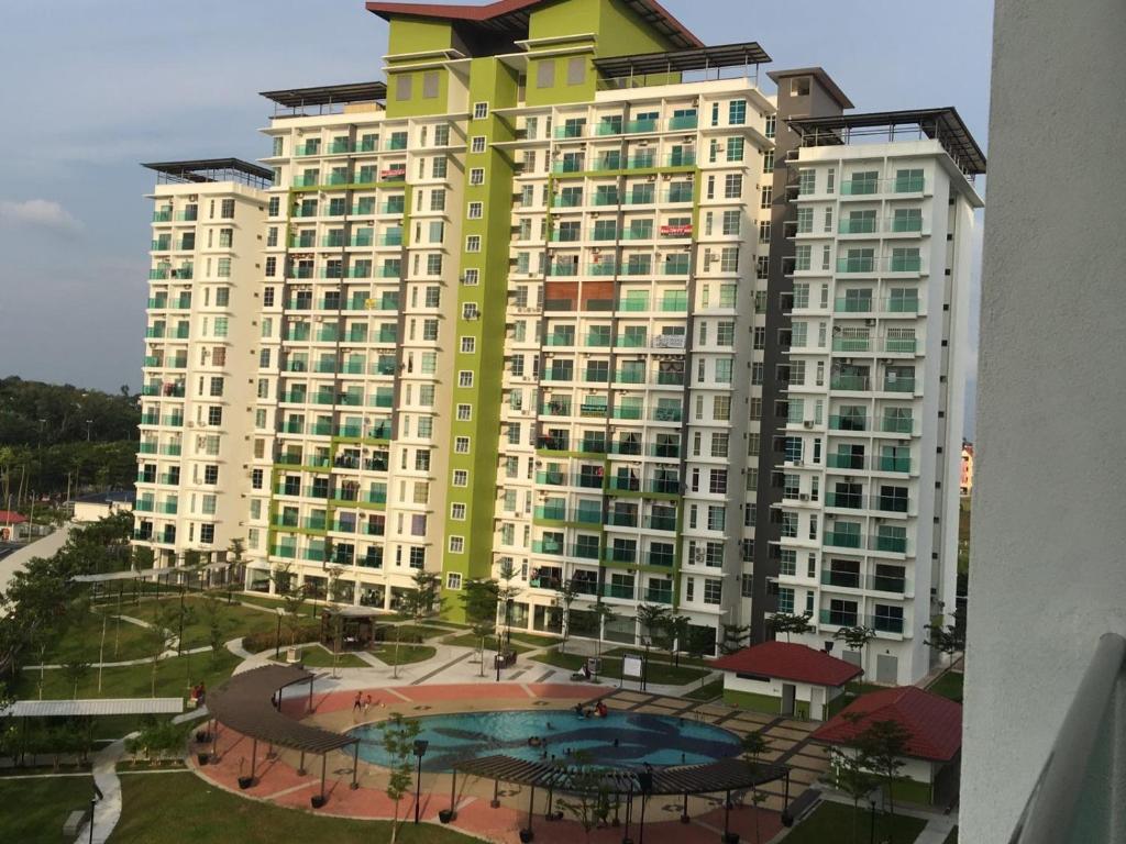 INFA - Muslim House @ Seroja Apartment, Johor Bahru photo