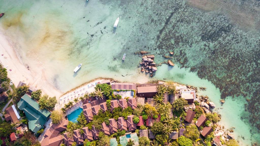 Secret Place Hotel and Restaurant — Hotel in Ko Pha-ngan