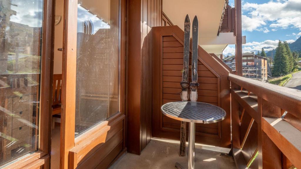 Les Eterlous - 39- Appart pied des pistes 6 pers - 5