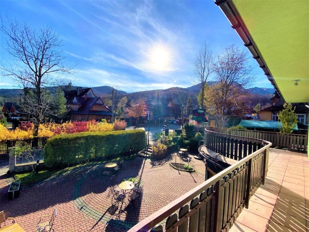 Amicus — Hotel in Zakopane