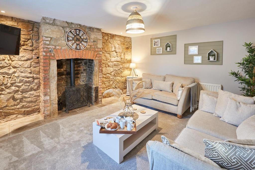 Host & Stay - Sion Hall Cottage, Alnwick