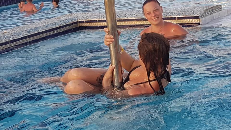Viva Blue Resort and Diving Sharm El Naga (Adults Only) — Swimming pool in Soma Bay, Red Sea