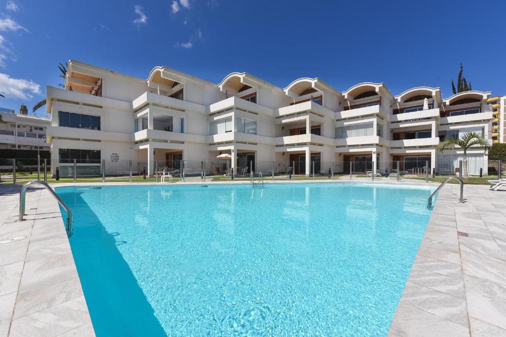Apartment Aida 202 by VillaGranCanaria - 2