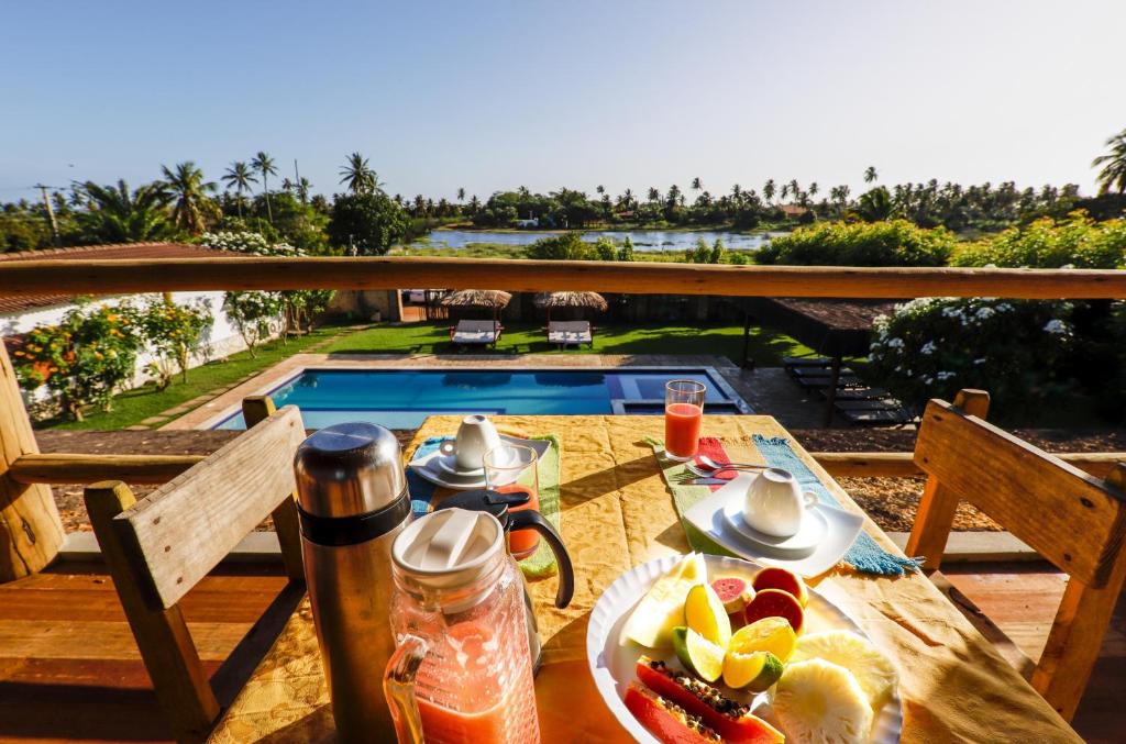 Food and beverages