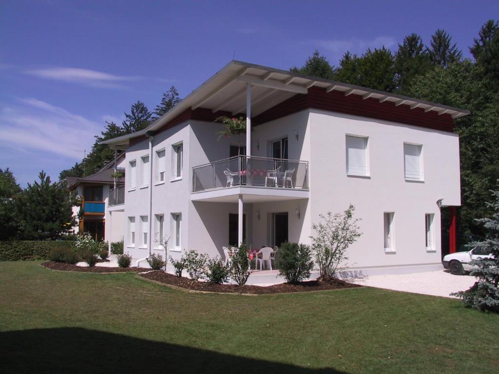 Appartements Habich (Krumpendorf am Wörthersee)