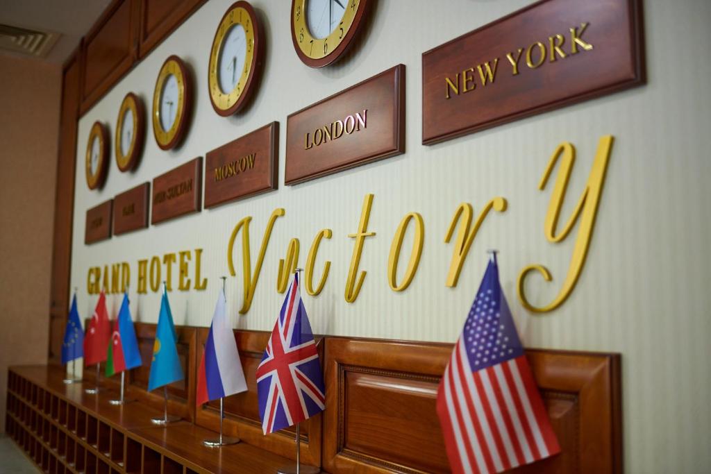 Grand Hotel Victory photo