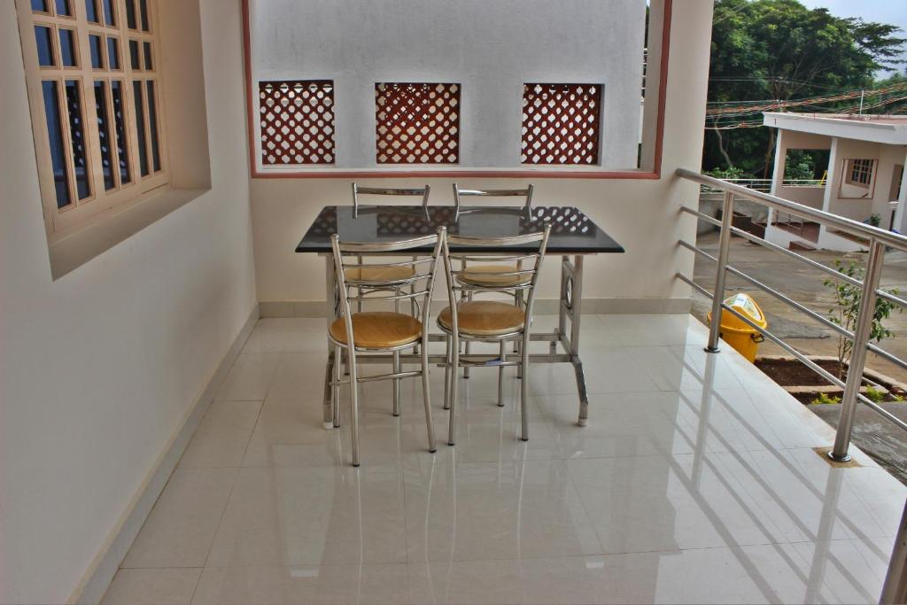 Chill Breeze Resort レストラン