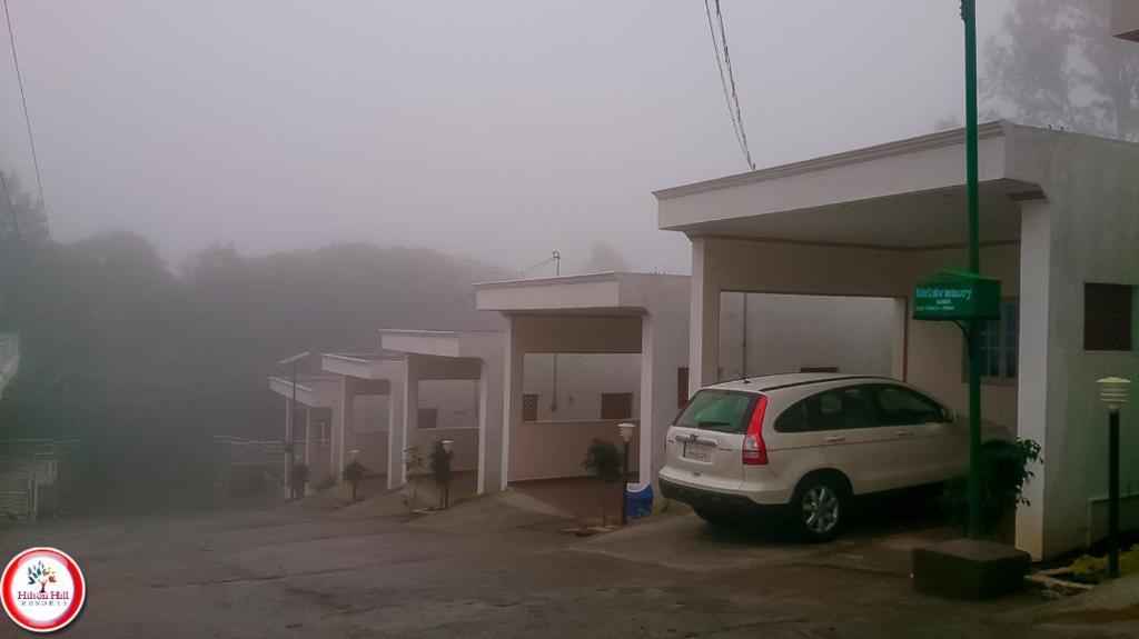 Chill Breeze Resort エントランス