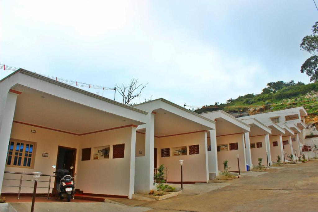 Chill Breeze Resort エントランス