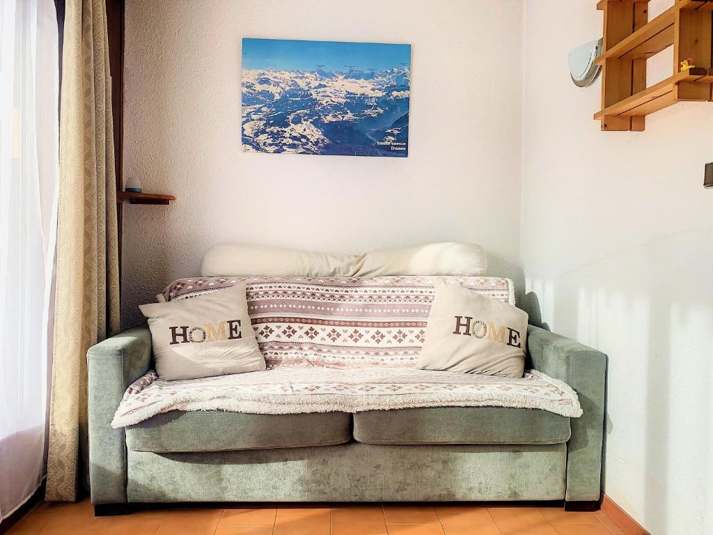 Studio 4 Pers (AM113), Les Carroz d'Araches