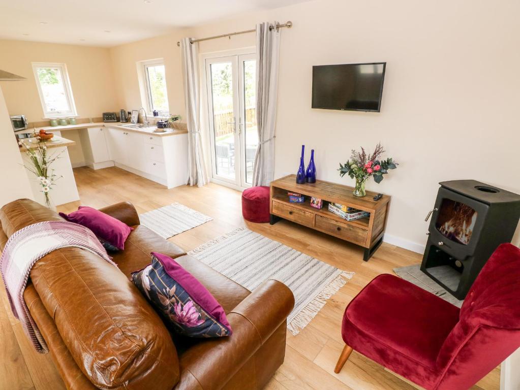 Ramsey Lodge, Bier Wood Lodges photo 2