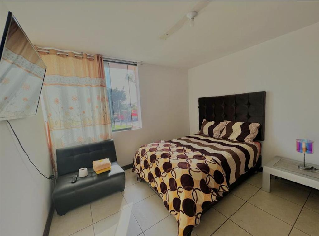 Residencia Monterrico en Lima, Perú opiniones, precios of Hotels