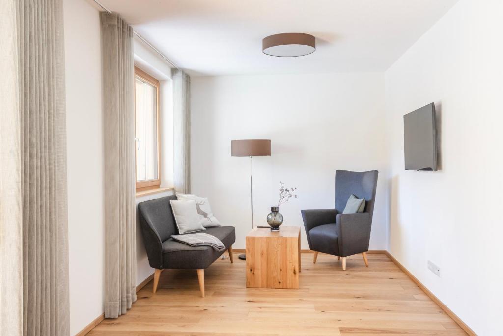 Huus123 — Hotel in Au