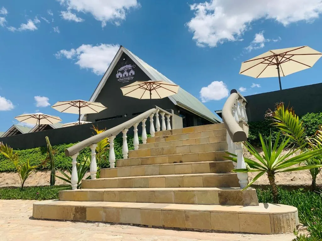 Outback Kenya Lodge, hotel in Machakos