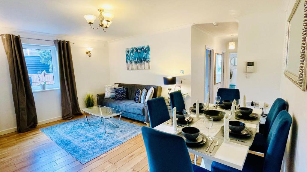 Sunshine Place St. Albans, Saint Albans