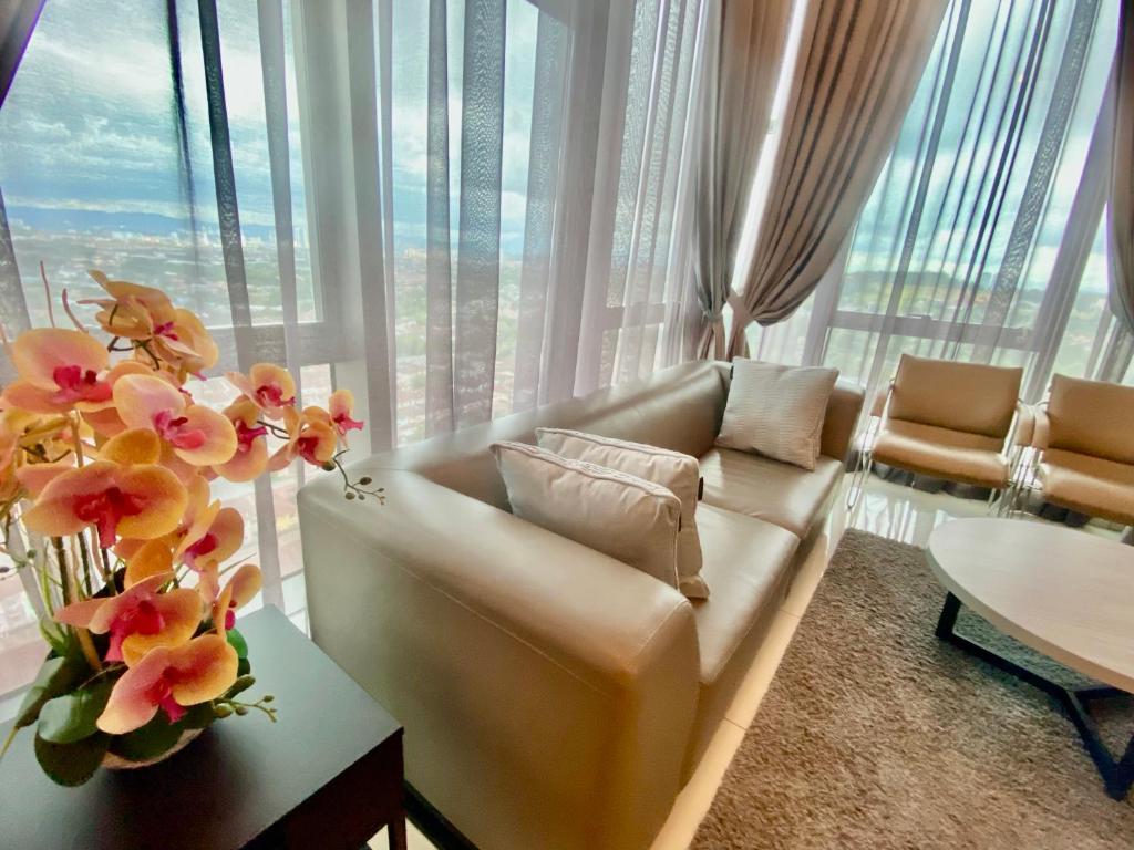 EVO DUPLEX OKED homestay — Hotel in Kuala Lumpur