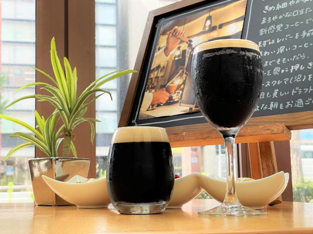 Food and beverages