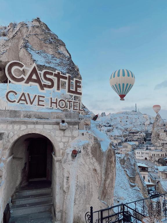 Castle Cave Hotel photo