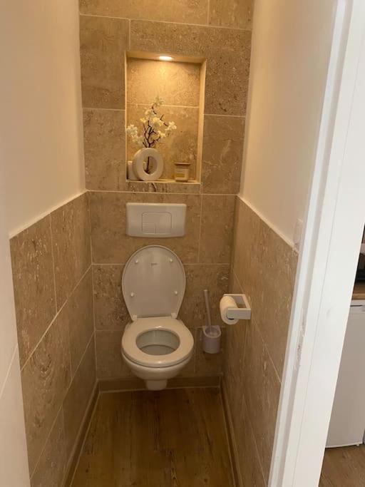 Superbe suite avec jacuzzi patio et sauna - 3