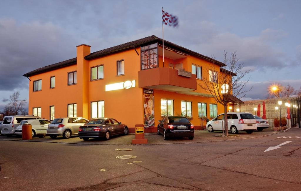 Hotel Ganita Weil am Rhein photo