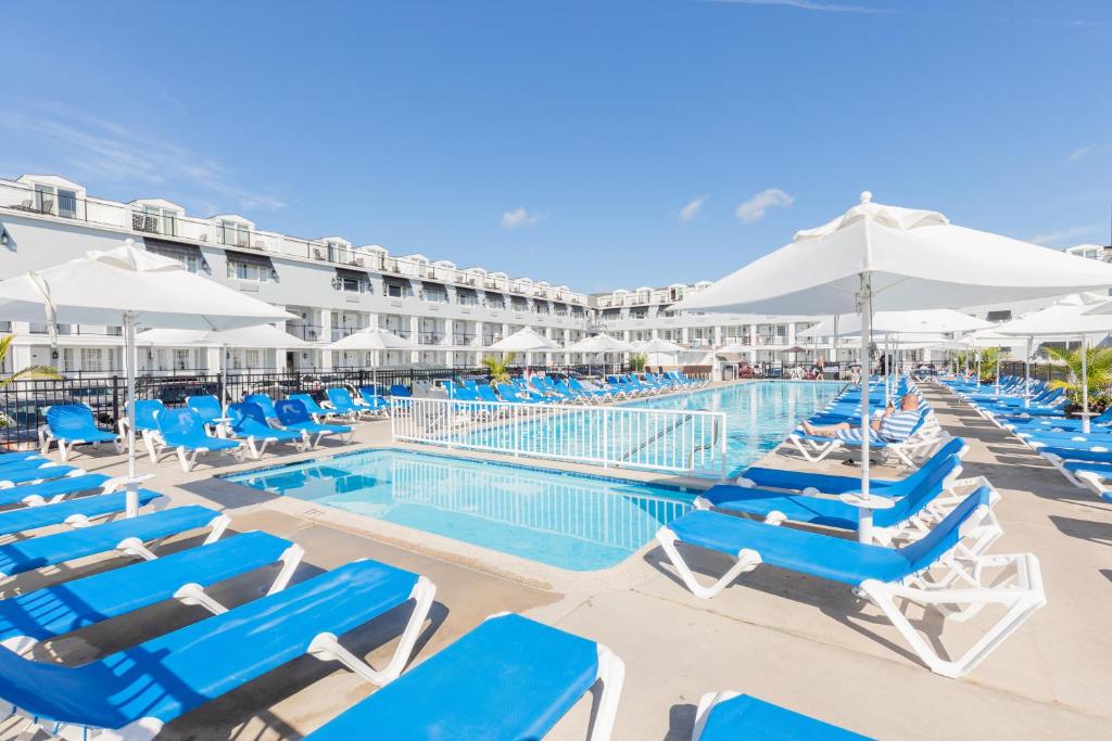 スイミングプール