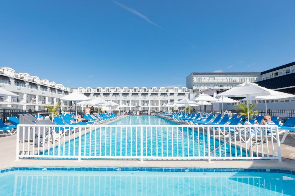 GRAND HOTEL CAPE MAY スイミングプール