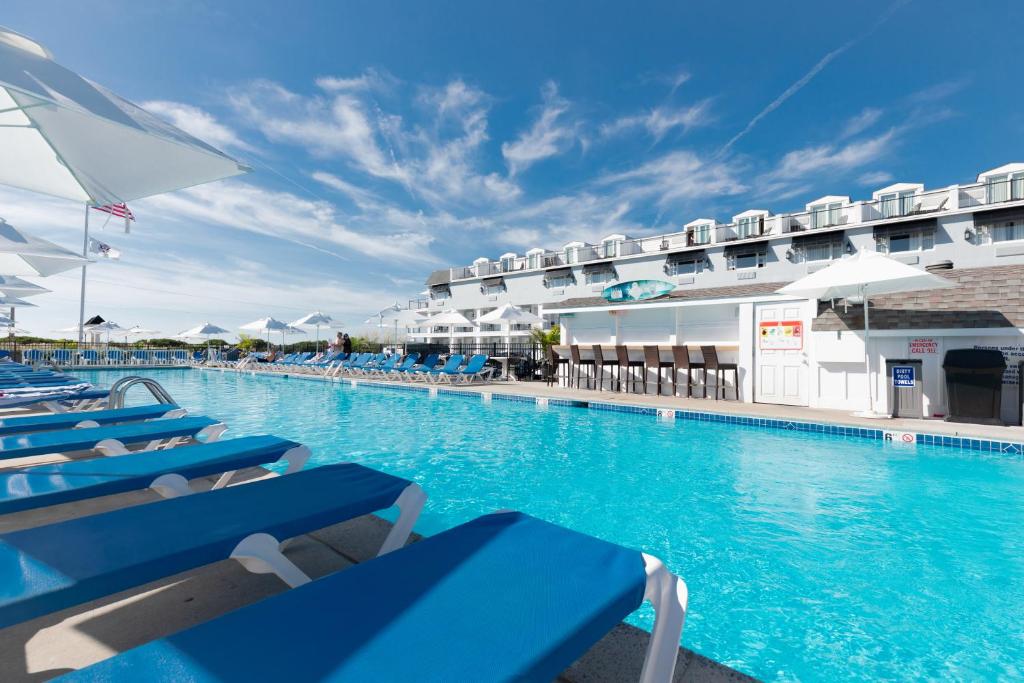 スイミングプール