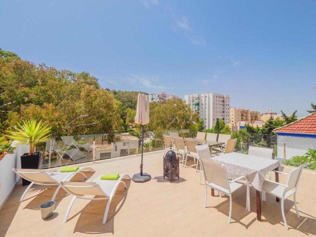 La Villa del Montecillo complex Beach and city ApartamentosMalagaManagement, Málaga