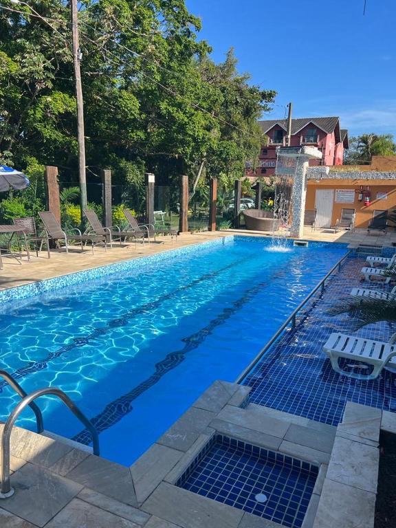 Pousada Acqua Infinity — Hotel in Bertioga