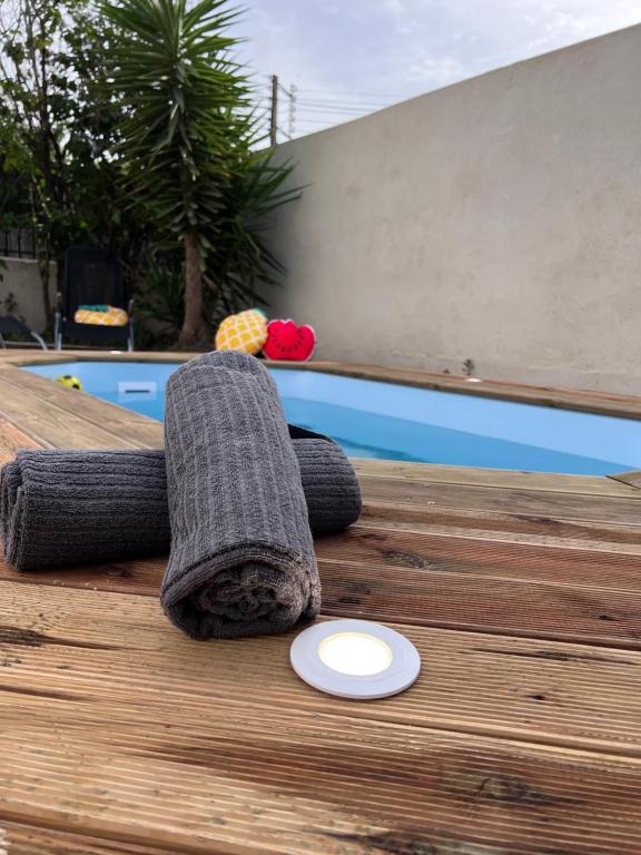 Charmante maison Climatisée avec piscine au Calme à Carcassonne - 4