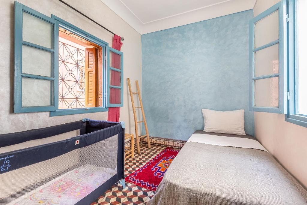 Exclusive private Riad photo