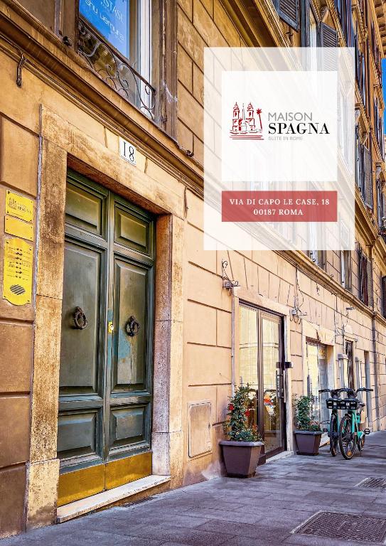 Maison Spagna Suite 6