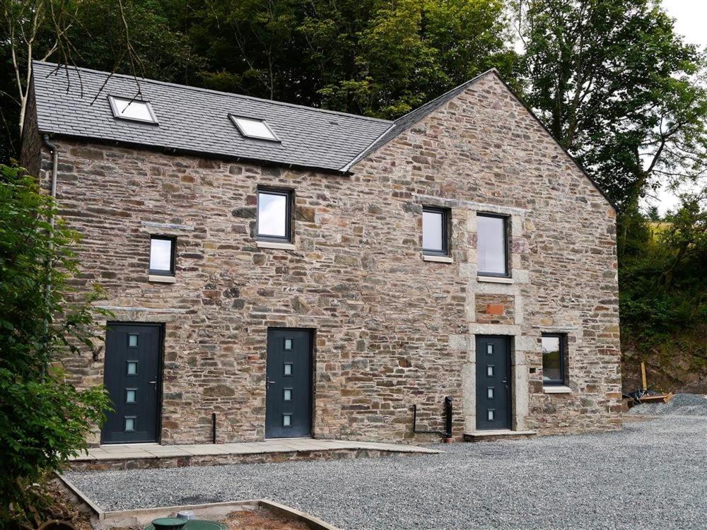 Waterfall, Castle Douglas