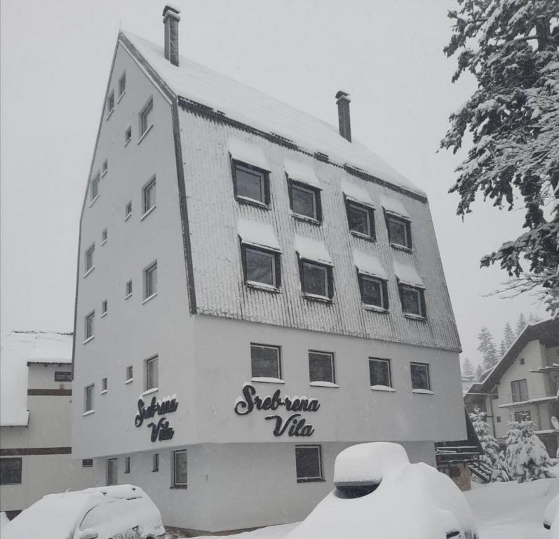 Apartman Srebrena Vila 9 - 1