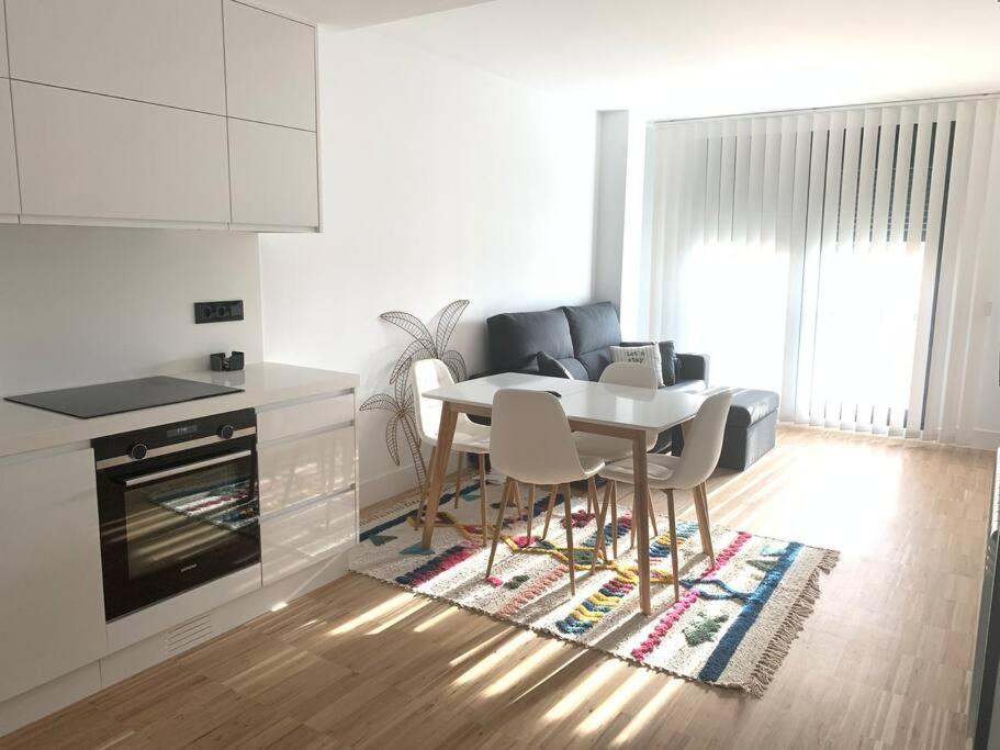 Apartamento en playa Sanxenxo, con garaje - 2