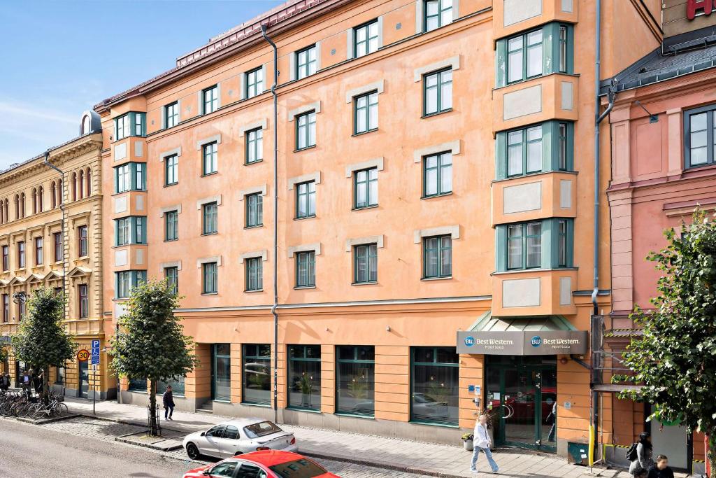 Best Western Hotel Svava photo