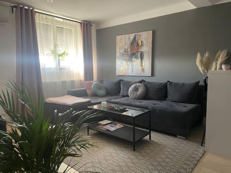 Prekrasan mali stan Matilda u Zagrebu, Záhřeb