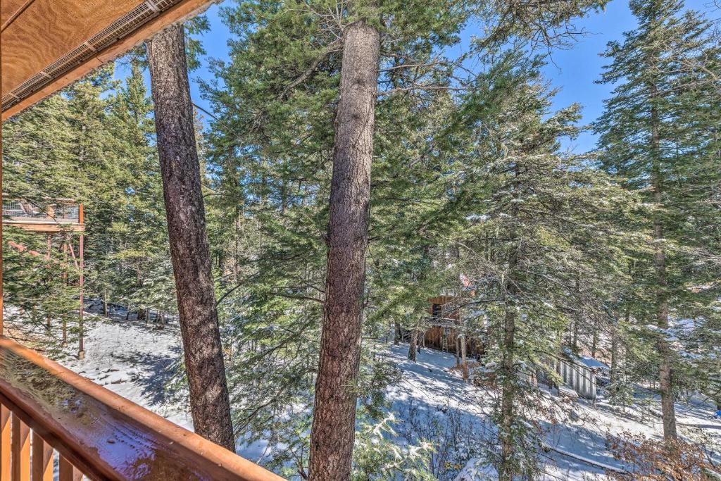 Charming Coppertop Cloudcroft Cabin 3 Mi to Ski photo