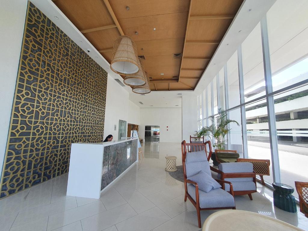 Dooboos Place Studio type unit AZURE NORTH PAMPANGA photo