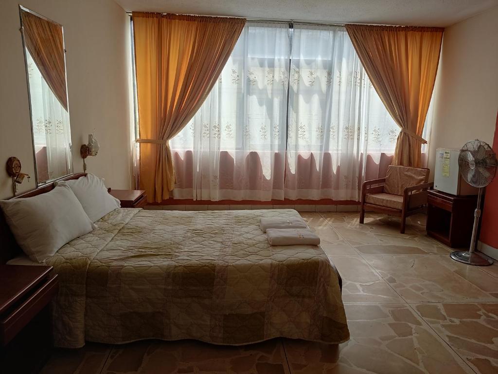 Hotel Diana Real photo