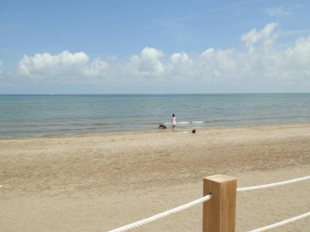 Casa con Piscina Privada, Cerca del Mar, WiFi Gratuito, Aire Opcional, Se Admiten Mascotas - ES-184-8 - 4