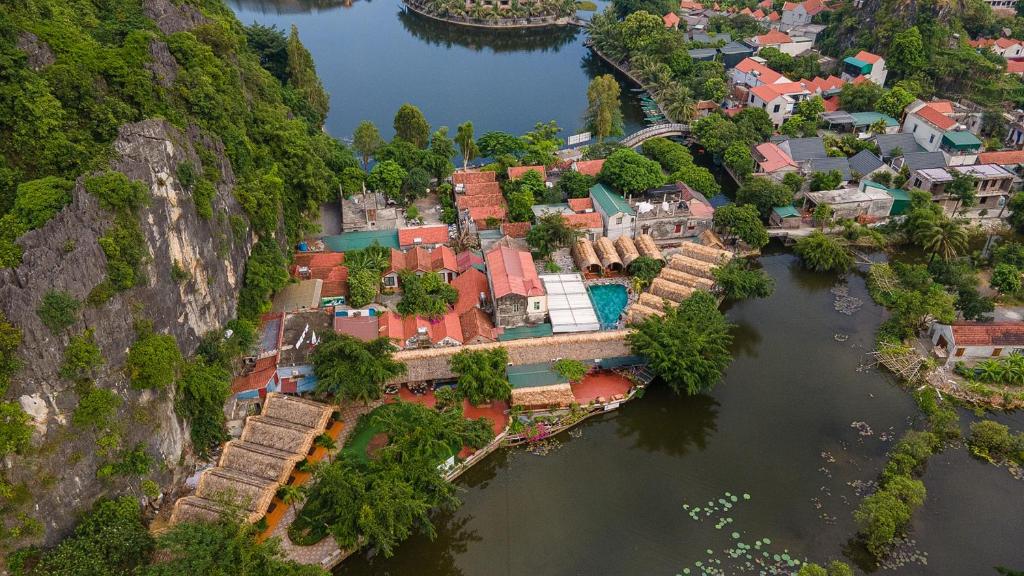 A környék