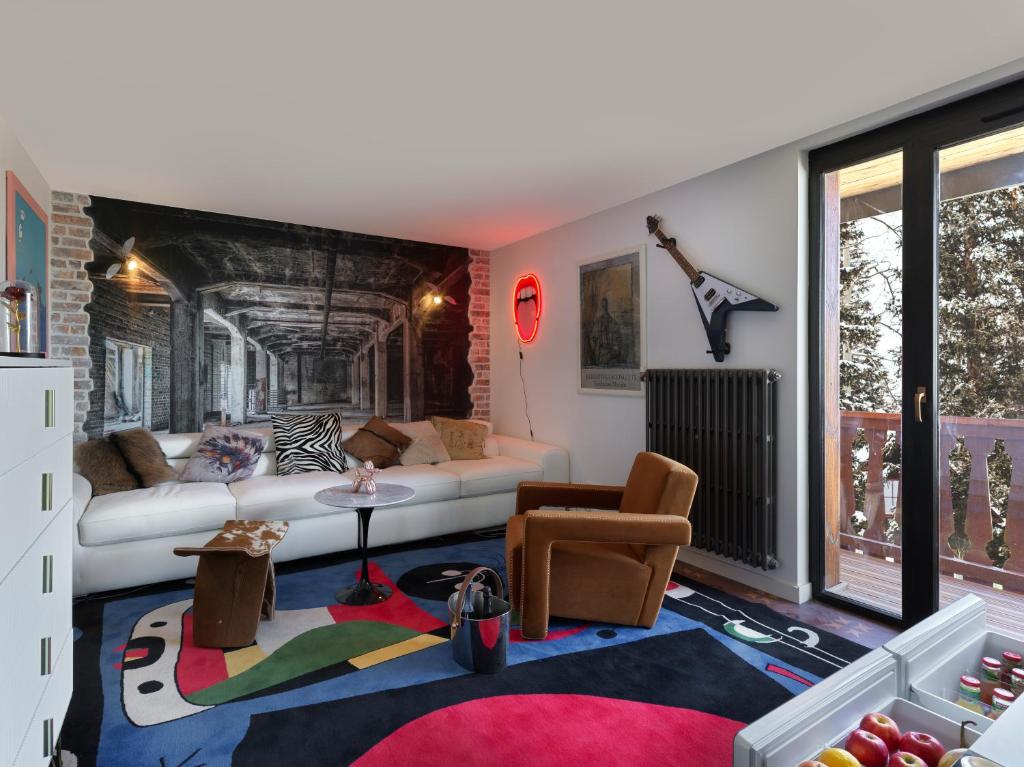 Snow Lodge Hotel Courchevel 1850 - 2