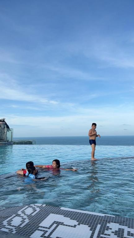 Toa Nha Apec Mandala Wyndham Phu Yen photo